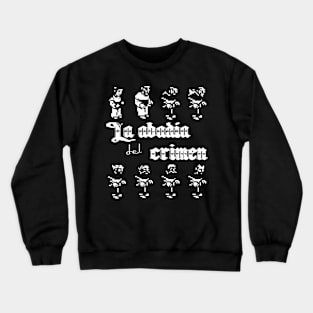 Abbey cast v3 Crewneck Sweatshirt